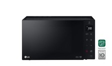 LG MH6535GIB Forno Microonde Smart Inverter con Grill al Quarzo, 25 Litri, 1150 