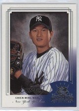 2003 Donruss Diamond Kings Chien-Ming Wang #181 08wd