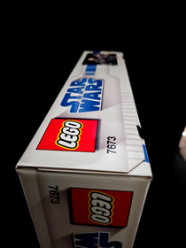 LEGO Star Wars Magna Guard Starfighter 7673 New Factory Sealed Retired 2008 MINT