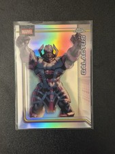 2026 Topps Chrome Marvel Galactus Refractor #38