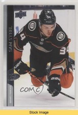 2020-21 Upper Deck French Sam Steel #255 READ o1h