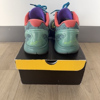 Nike Zoom Kobe 6 VI Prelude | eBay