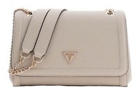 Guess Noelle II Convertible Xbody Flap Bag Schultertasche Taupe