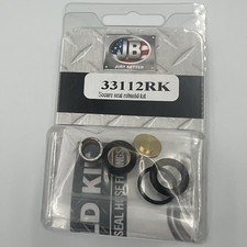 JB Industries 33112RK Secure Seal Rebuild Kit HVAC Hose Fitting Repair New