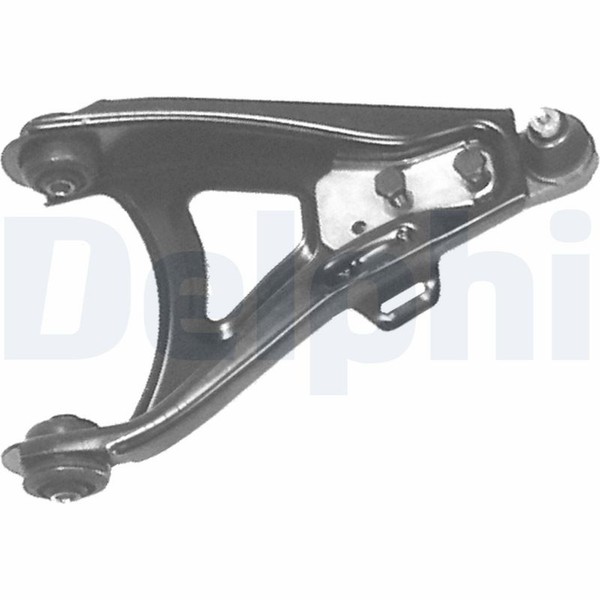 Querlenker Dreieckslenker Delphi TC741 FüR BA0 19 Renault EA0 Megane KA0 Clio 2-image