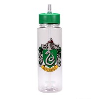 Water Bottle Harry Potter Slytherin Water Bottle With Straw Drinks Bottle