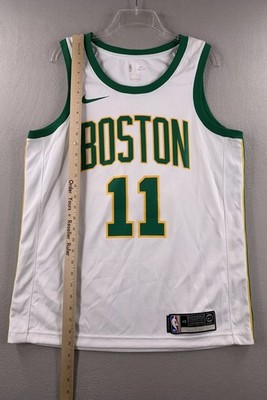 NBA BOSTON CELTICS NIKE 11 IRVING ユニフォーム Kyrie Irving Boston Celtics Nike City Edition Swingman Jersey