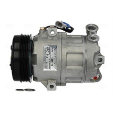 Klimakompressor Kompressor Klimaanlage NISSENS für Opel Corsa C F08 F68 Astra
