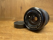 EXC + 5 Minolta Mc W Rokkor Si 28mm F/2.5 Weitwinkel Prime Objektiv Sr Von JP