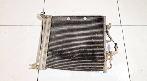 Opel Astra 2005 Air Conditioning Condenser 13129195, 2666c #2534537-76