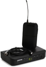 Shure BLX14/CVL Wireless Lavalier Microphone System - J11 Band
