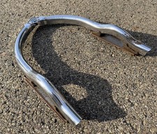 Accessory 1930s-40s A-frame Grill Guardbumper Guardchevyfordmopar