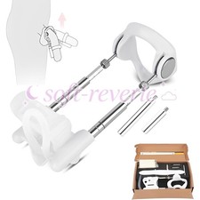 New Penis Extender Stretcher Kit, Penis Pump Sex Toys for Men, Penis Enlargement