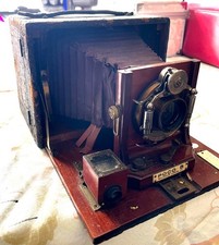 Antique ROCHESTER CYCLE POCO B CAMERA 1890's