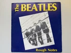 THE BEATLES - Rough Notes Vinyl LP Pod Records From 1981