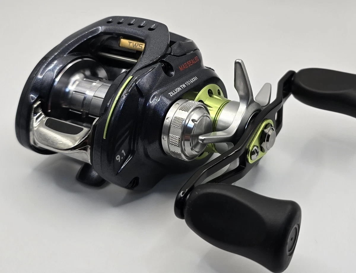 Preços baixos em Daiwa Zillion Molinetes de pesca de arremesso | eBay