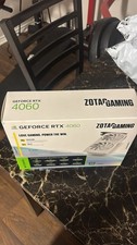 ZOTAC GAMING GeForce RTX 4060 Ti Twin Edge OC White Edition GDDR6... 4