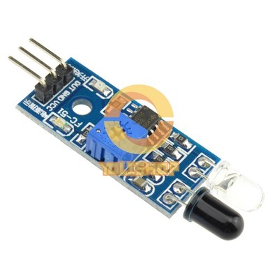 5PCS IR Infrared Obstacle Avoidance Sensor Module for Arduino Smart Car Robot