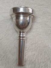 vincent bach trombone mouthpiece