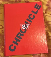 Vintage Yearbook: 1987 Park Tudor High School Indianapolis IN Hoosier