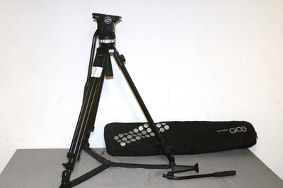 Sachtler System Ace M GS Profi-Videostativ ##1