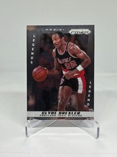 Clyde Drexler 2024-25 Panini Deca Portland Trailblazers #224