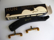 Original KUN Pro 4 / 4 Violin Chin Rest for Update