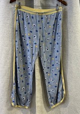 Vintage 2005 Care Bears Pajama Pants Bedtime Bear Sweet Dreams Y2K