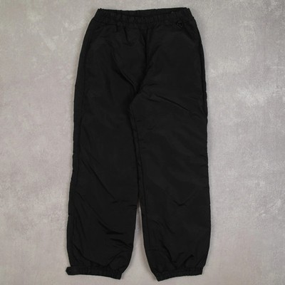 Columbia Vintage 90s Ski Salopettes Hose M Damen schwarz Skifahren