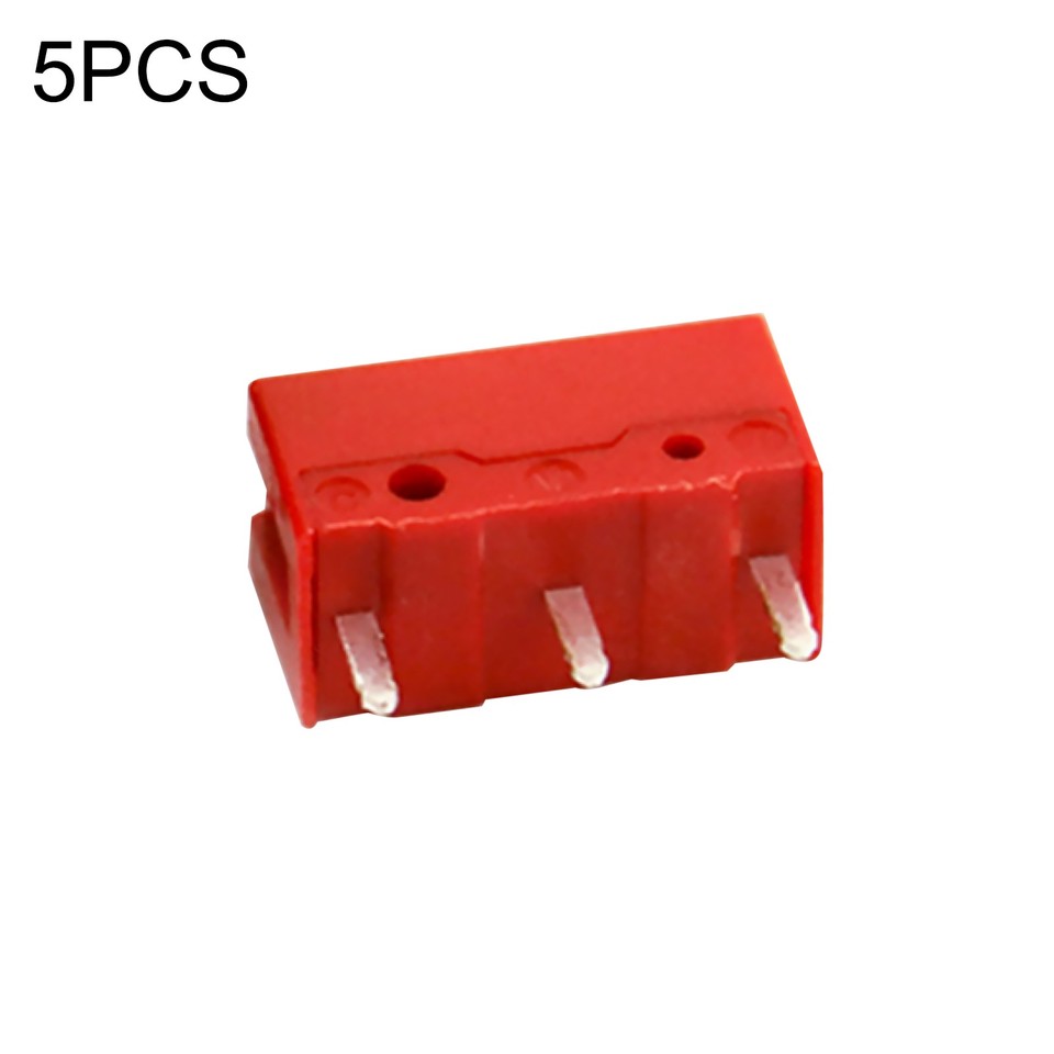 5Pcs Button Switch Mouse Microswitch For Logitech G700 G502 Gaming Mice ...