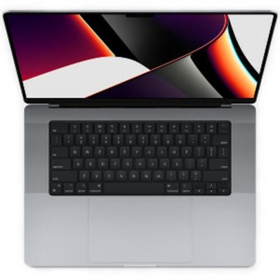 Apple MacBook Pro 16'' M1 Max Late 2021 32GB RAM 1TB SSD 24-Core Space Gray