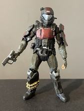 Halo 3 Anniversary Series ODST Soldier Mickey 4,5" Modellino Mcfarlane