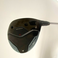 Callaway Quantum Max 5-Wood Fairway Wood 18° Ladies RH Graphite Titanium