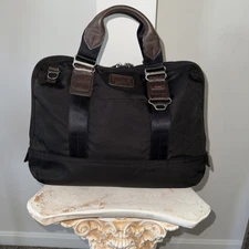 TUMI ALPHA BRAVO ANDERSEN SLIM COMMUTER BRIEF 2261OHKH No Strap