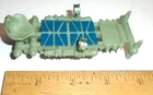 GI Joe Accessory 2004 Over Kill V5            Brainwave Scanner with Headpiece