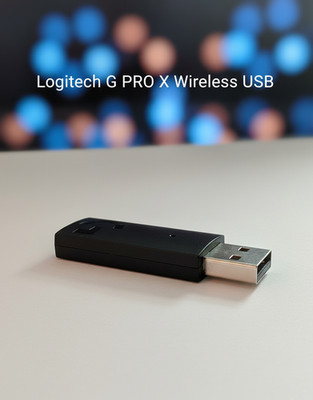 Logitech G PRO X Wireless USB-Dongle / Empfänger   Receiver