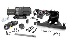 Rough Country Winch Kit Wrs4500sa For Can-am Maverick X3 - 92068