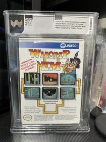 WATA's Revenge - Whomp &rsquo;Em (NES, 1991) &ndash; WATA 7.0 B &ndash; Bottom of the Pop Survivor