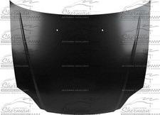 Sherman Hood Panel Assembly 4dr Usacanada Built For 1999-2000 Honda Civic