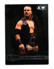 2022 SkyBox Metal Universe AEW Hangman Adam Page 1