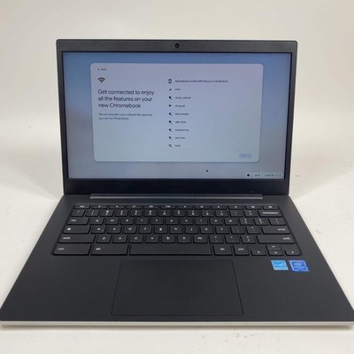 Samsung Galaxy Chromebook XE345XDA 14'' Celeron N4500 1.1GHz 4GB RAM 32GB