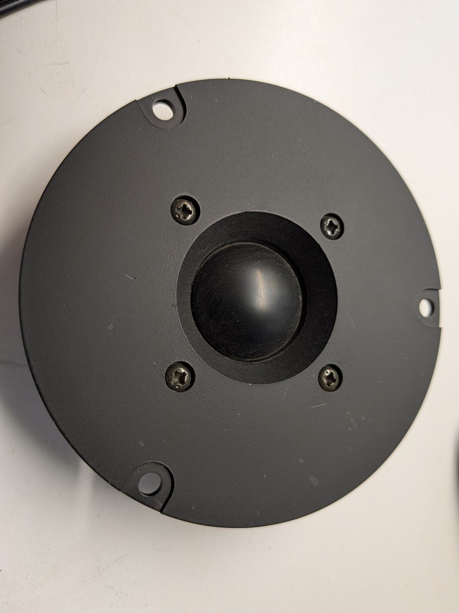 Vintage NOS Acoustic Research Tweeter 1210064-0B AR 19 29 25 18