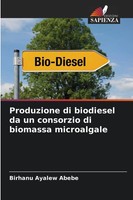 Birhanu Ayalew Abebe | Produzione Di Biodiesel Da Un Consorzio Di Biomassa...