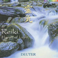 Deuter Reiki - Hands of Light (CD) Album