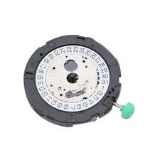 Replacement 5.1mm Thick Watch Quartz Movement Date@3 Repair Part For Miyota OS20