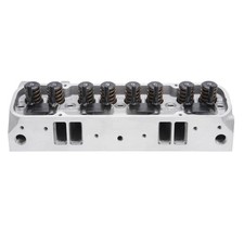 Edelbrock Engine Cylinder Head Fits 1968 Pontiac Firebird