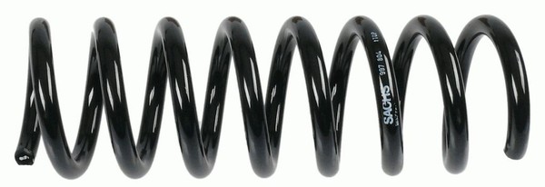 Fahrwerksfeder Vorne Sachs 997 804 FÜR Chrysler Mercedes-image