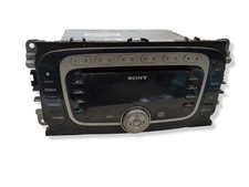 Ford Focus 2012 Radio Lettore CD Lettore DVD Navigazione 7M5T18C939EB VAQ22048