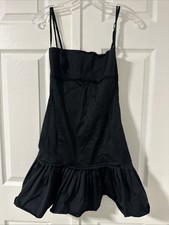 Elie Tahari Women's Black Dress Size 2