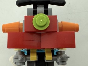 Lot 2 Lego Dimensions Krusty and Bad Cop Fun Pack Retired Set 71227 71213 Read